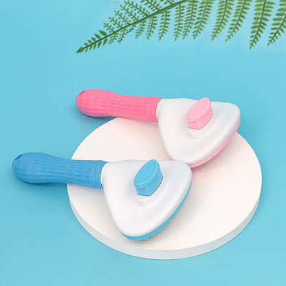 Pet Grooming & Shedding Brush