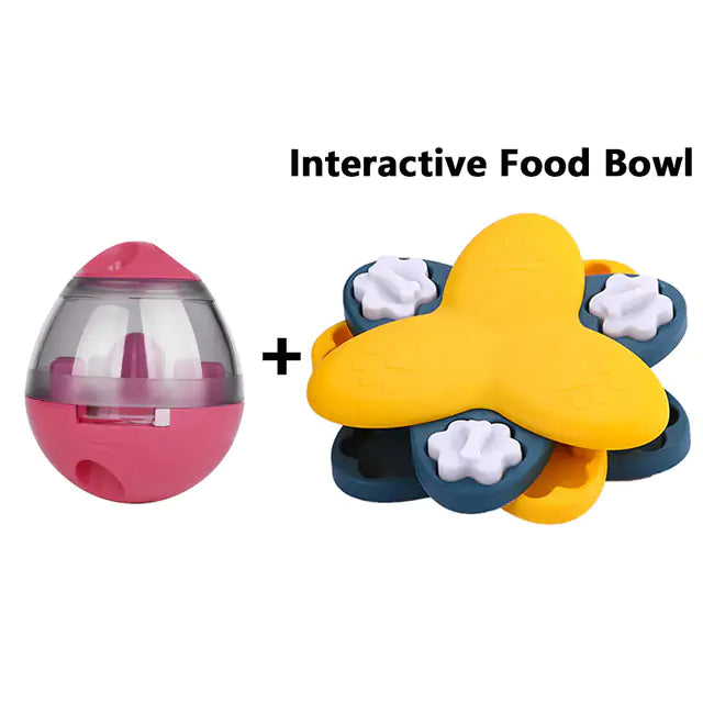 Smart Pet Challenge Toys