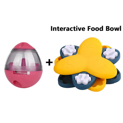 Smart Pet Challenge Toys