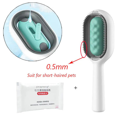 Pet Fur Detangler Brushes