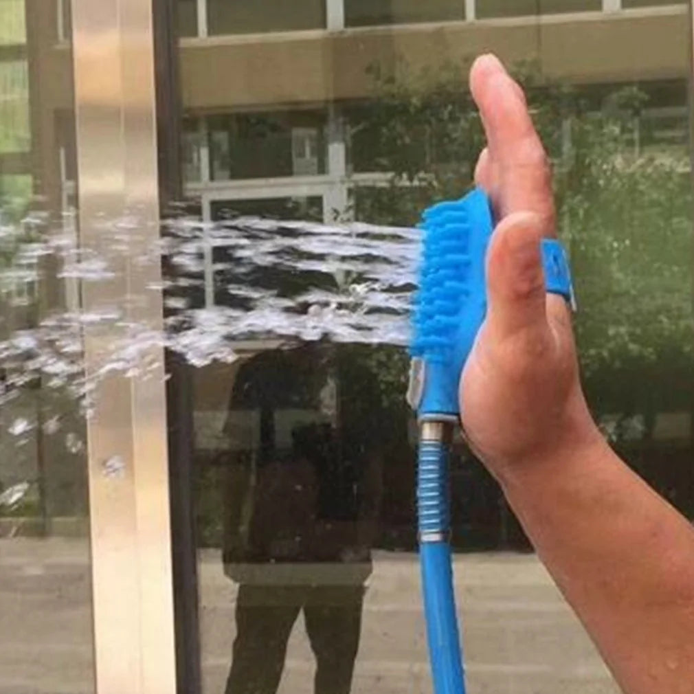Pet Spa Massager Shower