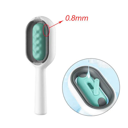 Pet Fur Detangler Brushes