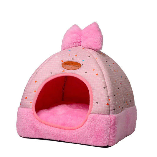 Mongolian Tent Pet House