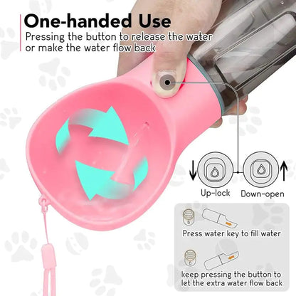 Pets Drinkin Bowl