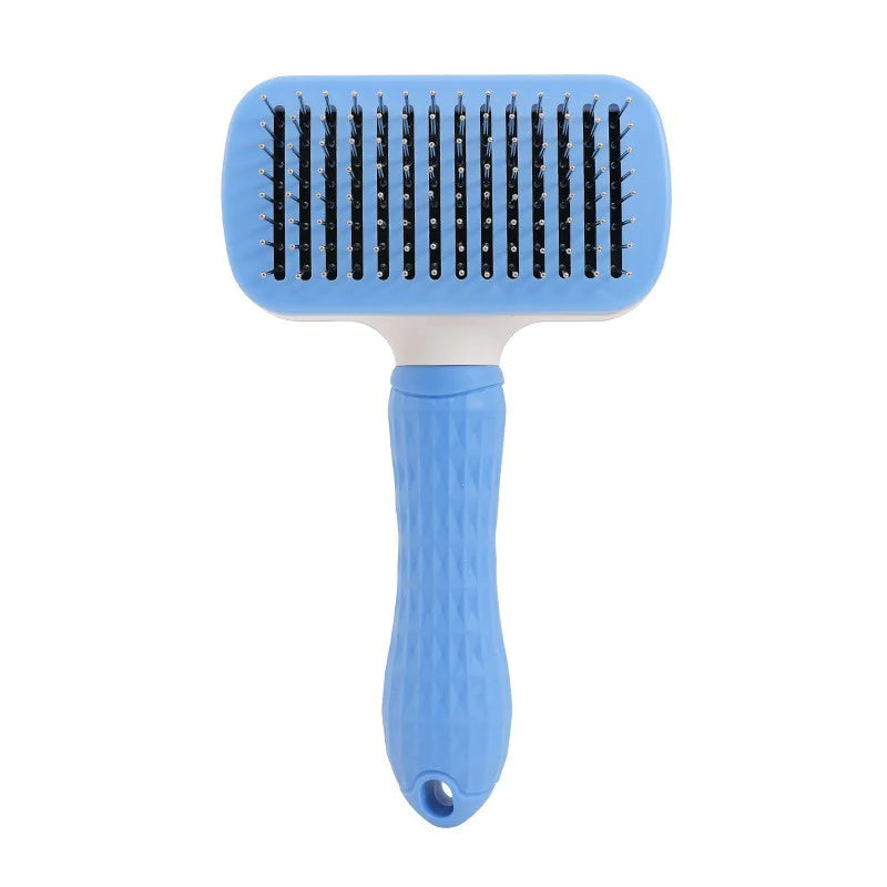 Pet Grooming & Shedding Brush
