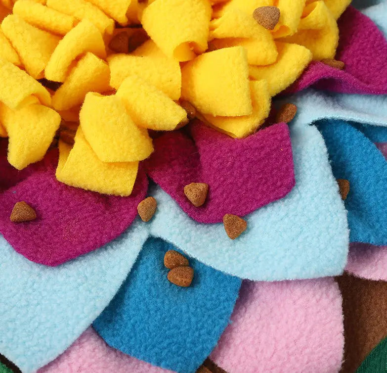 Interactive Snuffle Mat for Dogs
