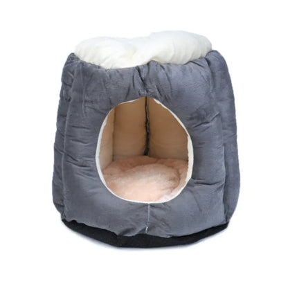 Winter Warm Cat Bed - Four Seasons Use Pet Tent