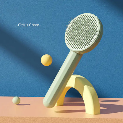 QuickClean Pet Brush