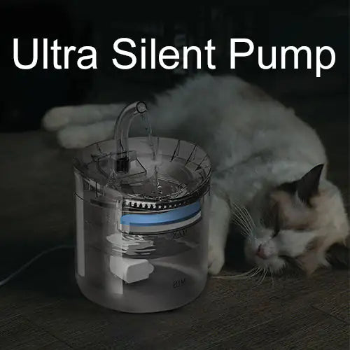 Auto Drinking Filter for Pets
