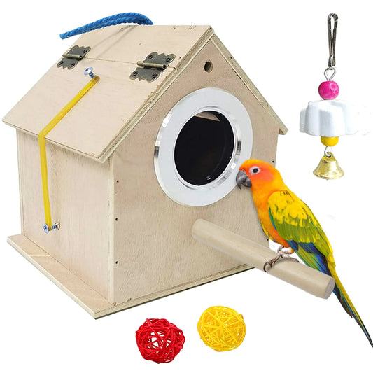 Bird Nesting Box