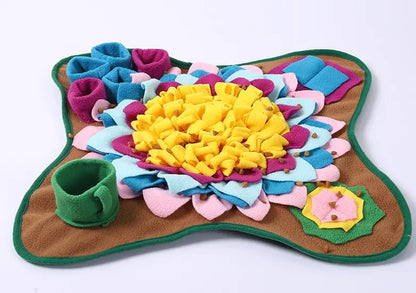 Interactive Snuffle Mat for Dogs