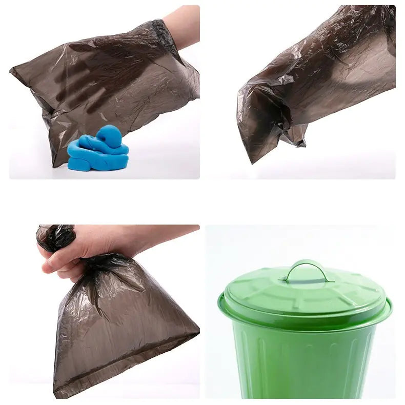Eco Pet Waste Bags