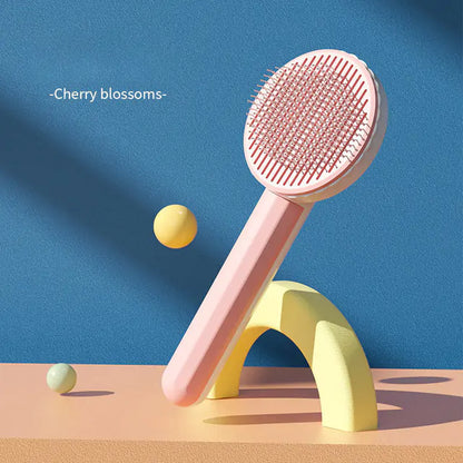 QuickClean Pet Brush