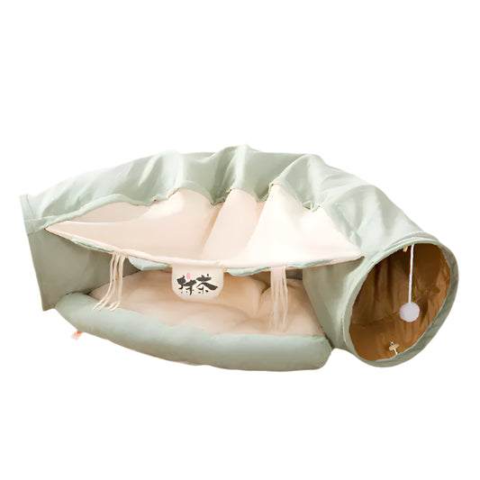 Cat Tent House