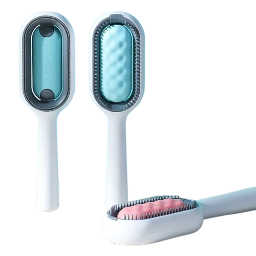 Pet Fur Detangler Brushes
