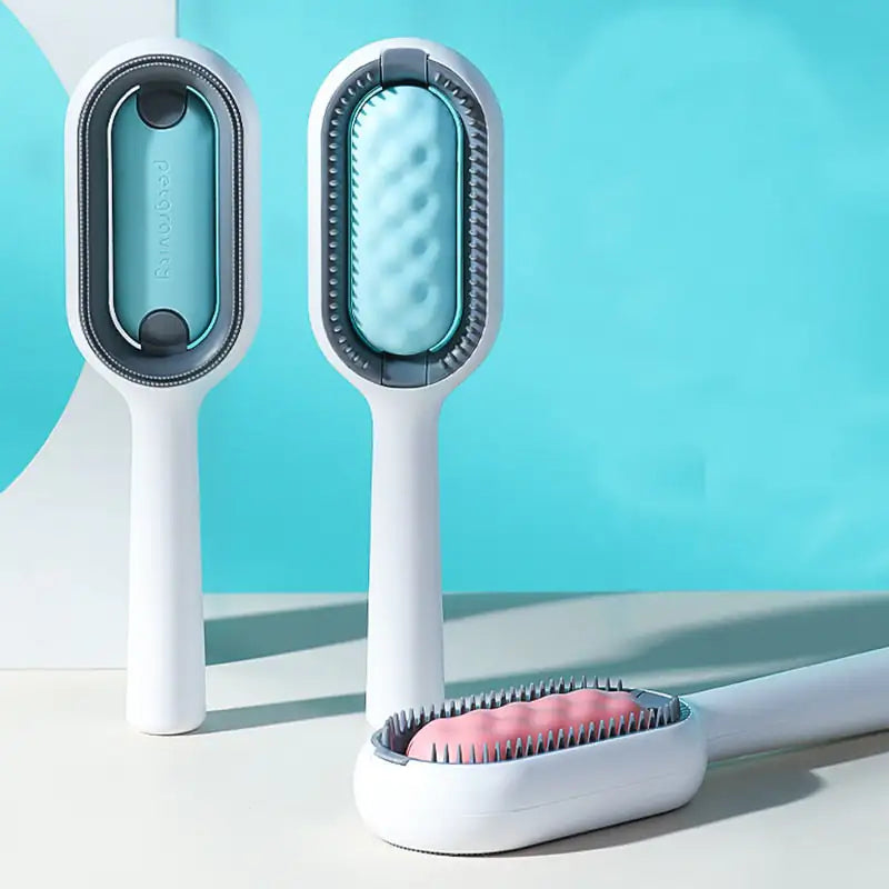Pet Fur Detangler Brushes