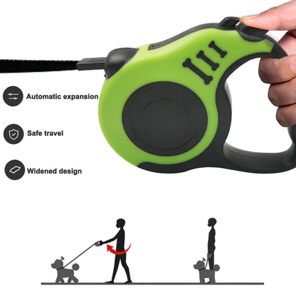DoggyKing™ 3 in 1 Leash