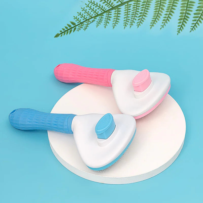 Pet Grooming & Shedding Brush