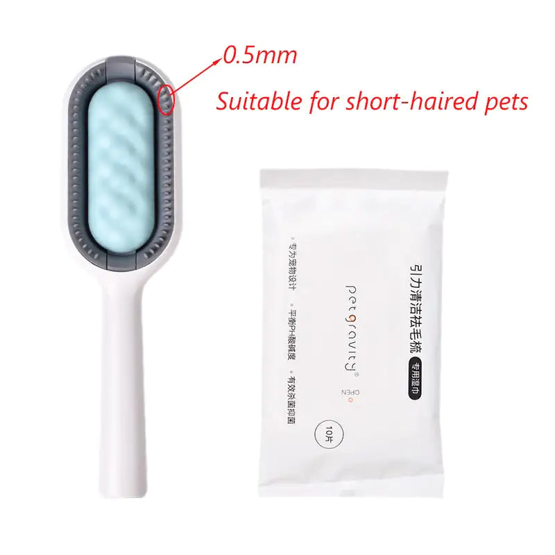 Pet Fur Detangler Brushes