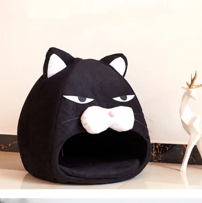 Mongolian Cat Tent, All-Season Sleeping Bag