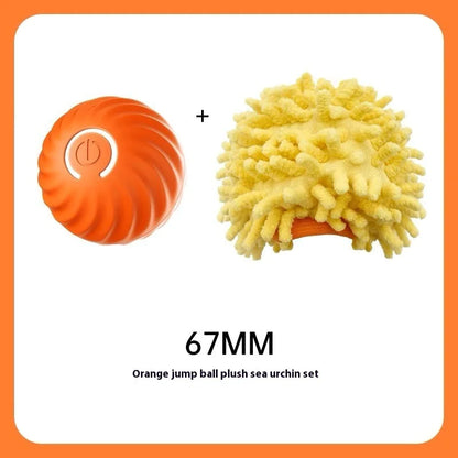 Durable Rubber Dog Chew Ball