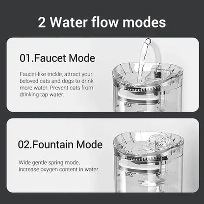 Auto Drinking Filter for Pets