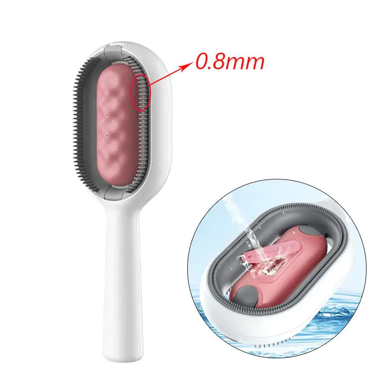 Pet Fur Detangler Brushes