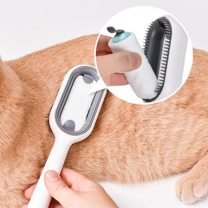 Pet Fur Detangler Brushes