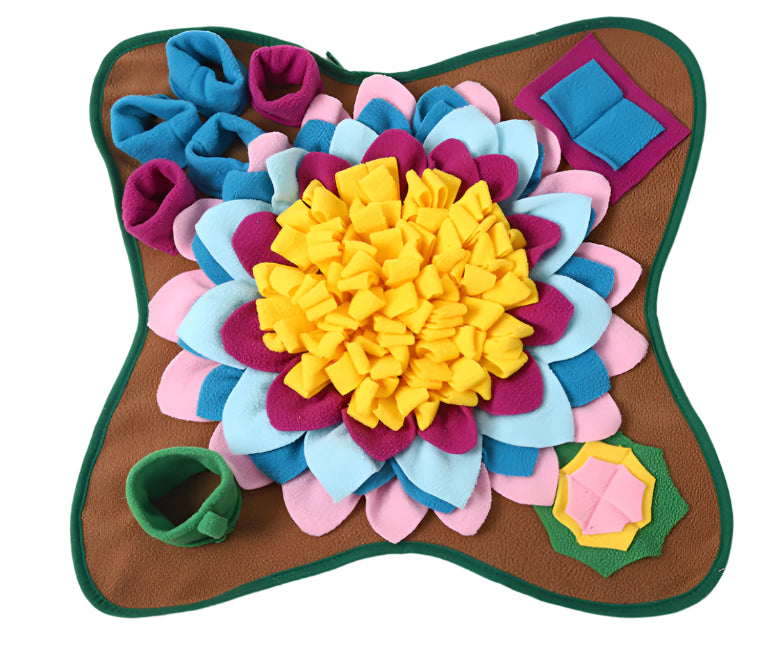 Interactive Snuffle Mat for Dogs