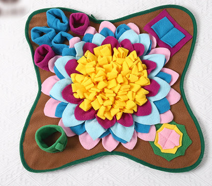 Interactive Snuffle Mat for Dogs