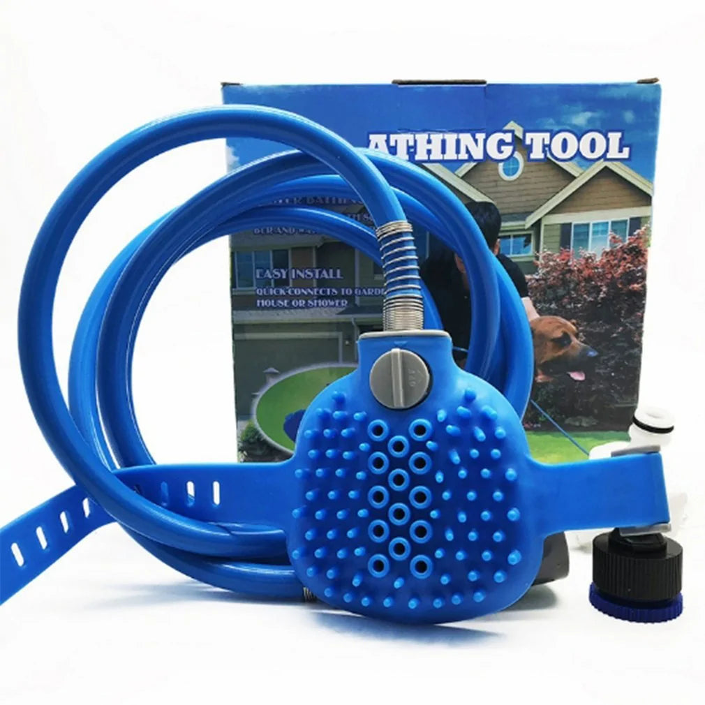 Pet Spa Massager Shower