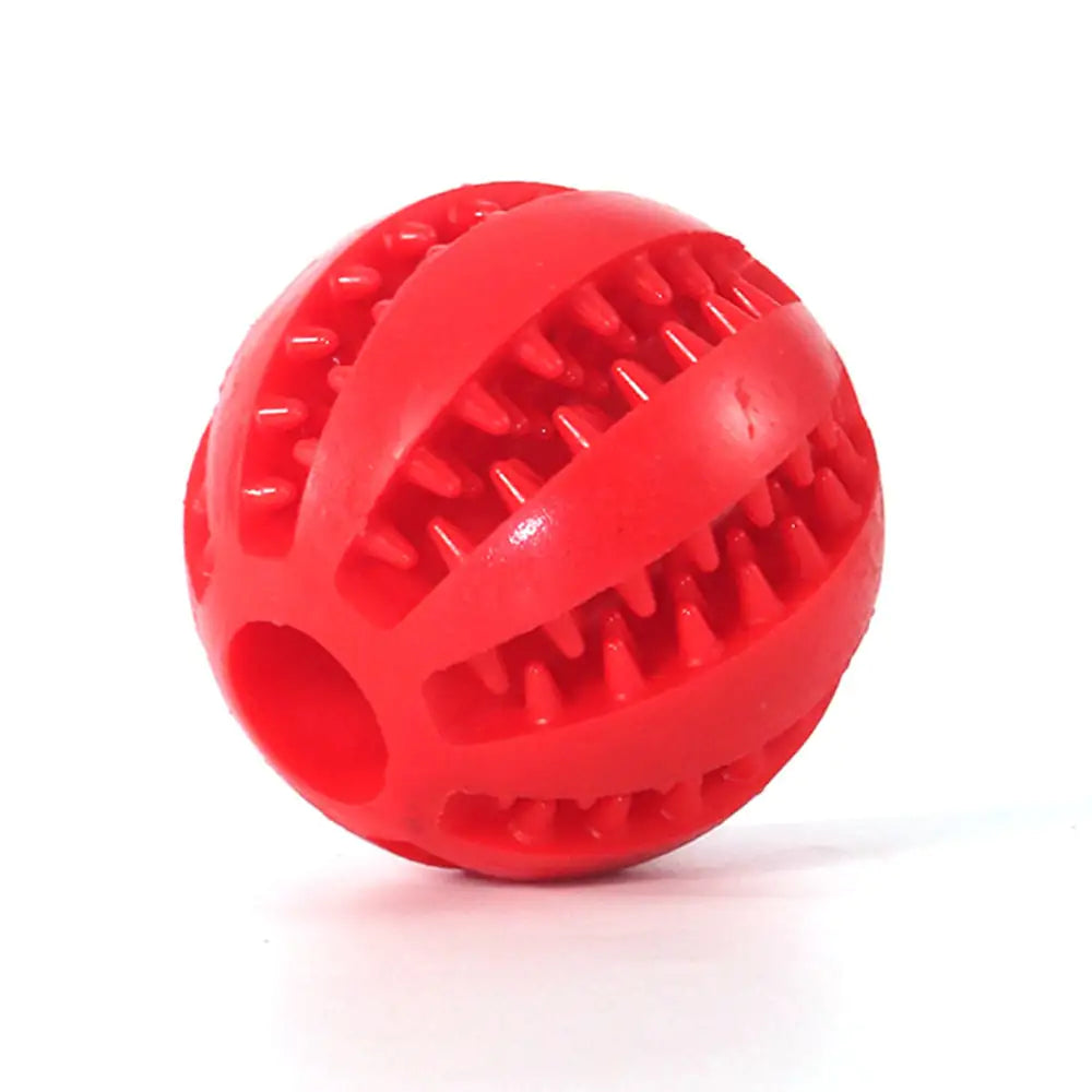 Playful Pals Rubber Balls