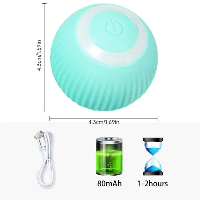 Smart Ball Toys for Pets