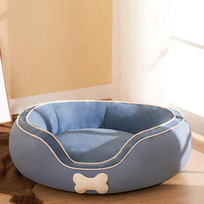 Warm Soft Sofa Bed for Small Medium Cats and Dogs